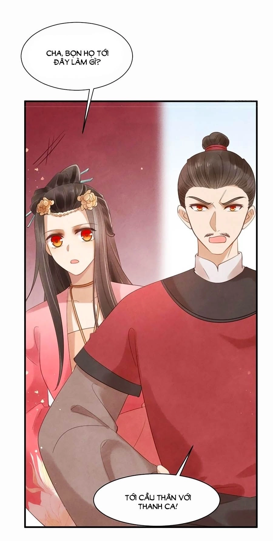 Vương Phi Muốn Trèo Tường Chapter 37 - 3