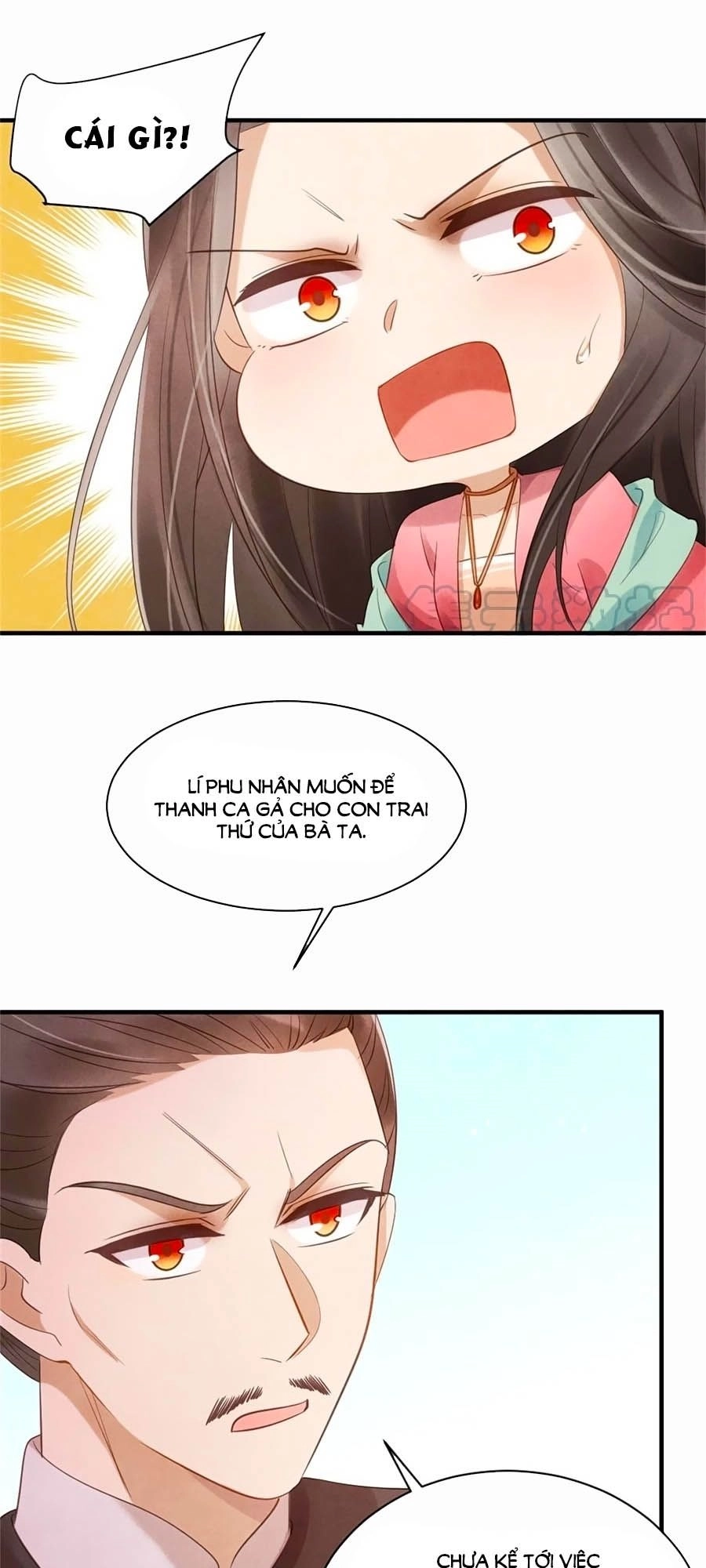 Vương Phi Muốn Trèo Tường Chapter 37 - 4