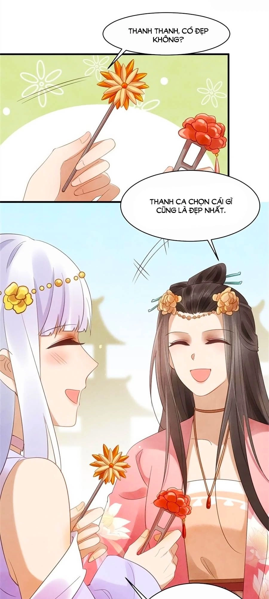 Vương Phi Muốn Trèo Tường Chapter 37 - 8