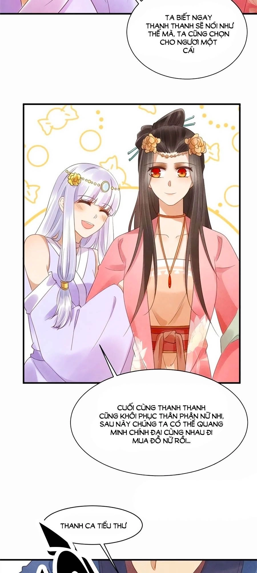 Vương Phi Muốn Trèo Tường Chapter 37 - 9