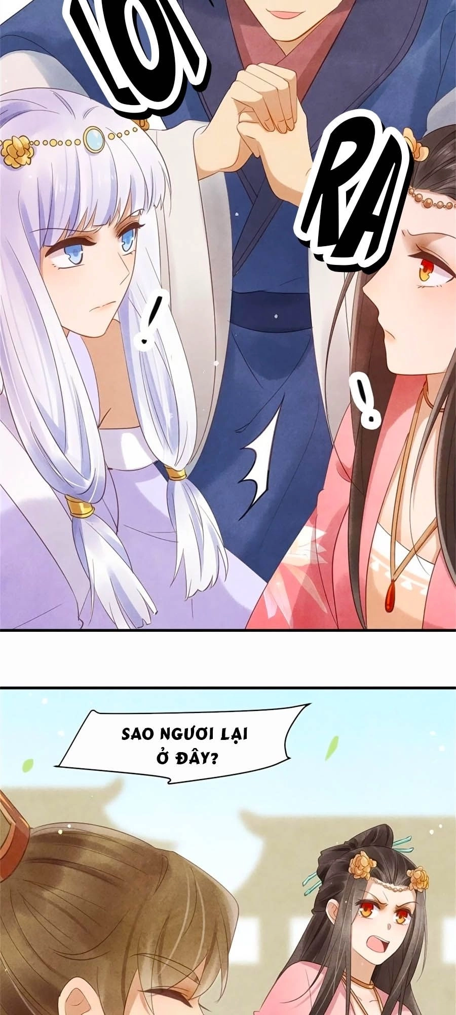 Vương Phi Muốn Trèo Tường Chapter 37 - 10