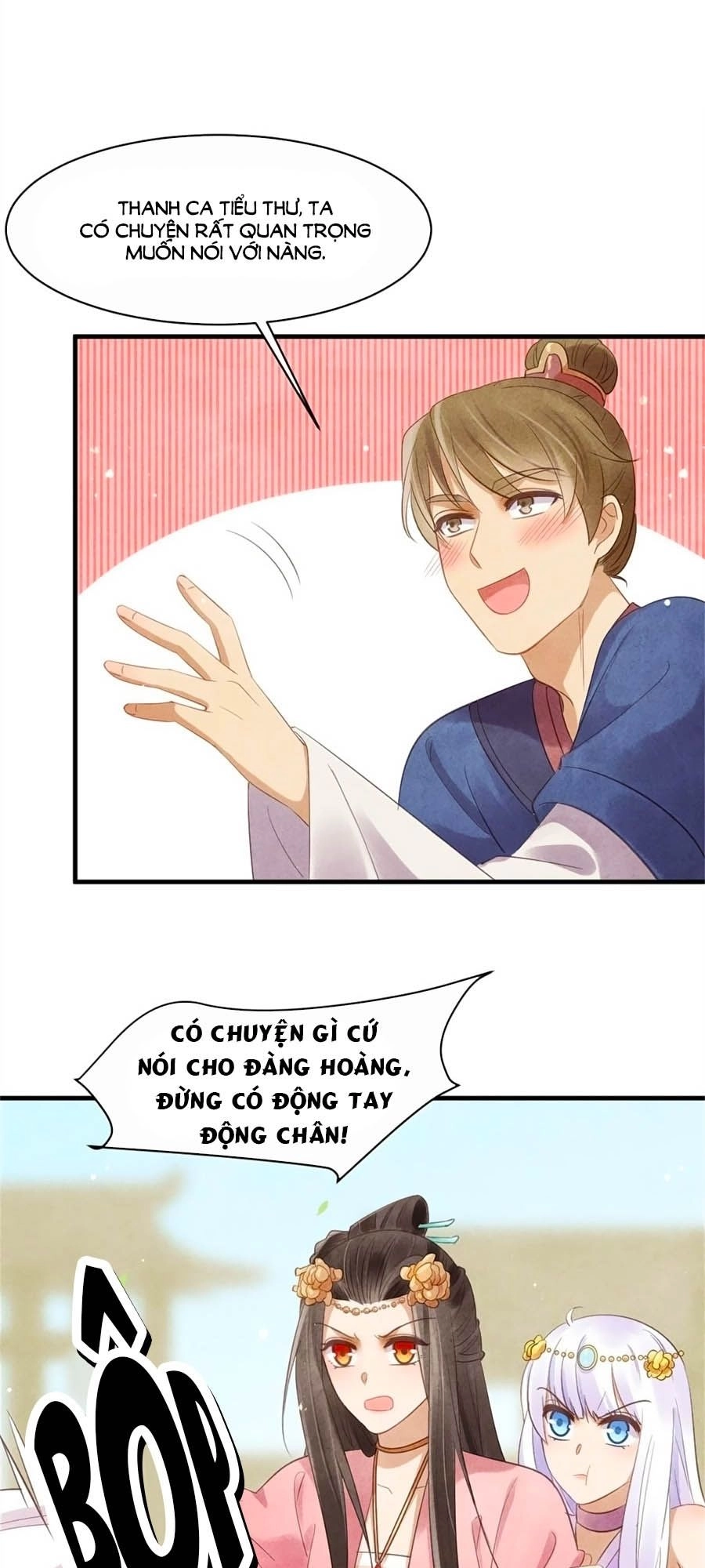 Vương Phi Muốn Trèo Tường Chapter 37 - 12