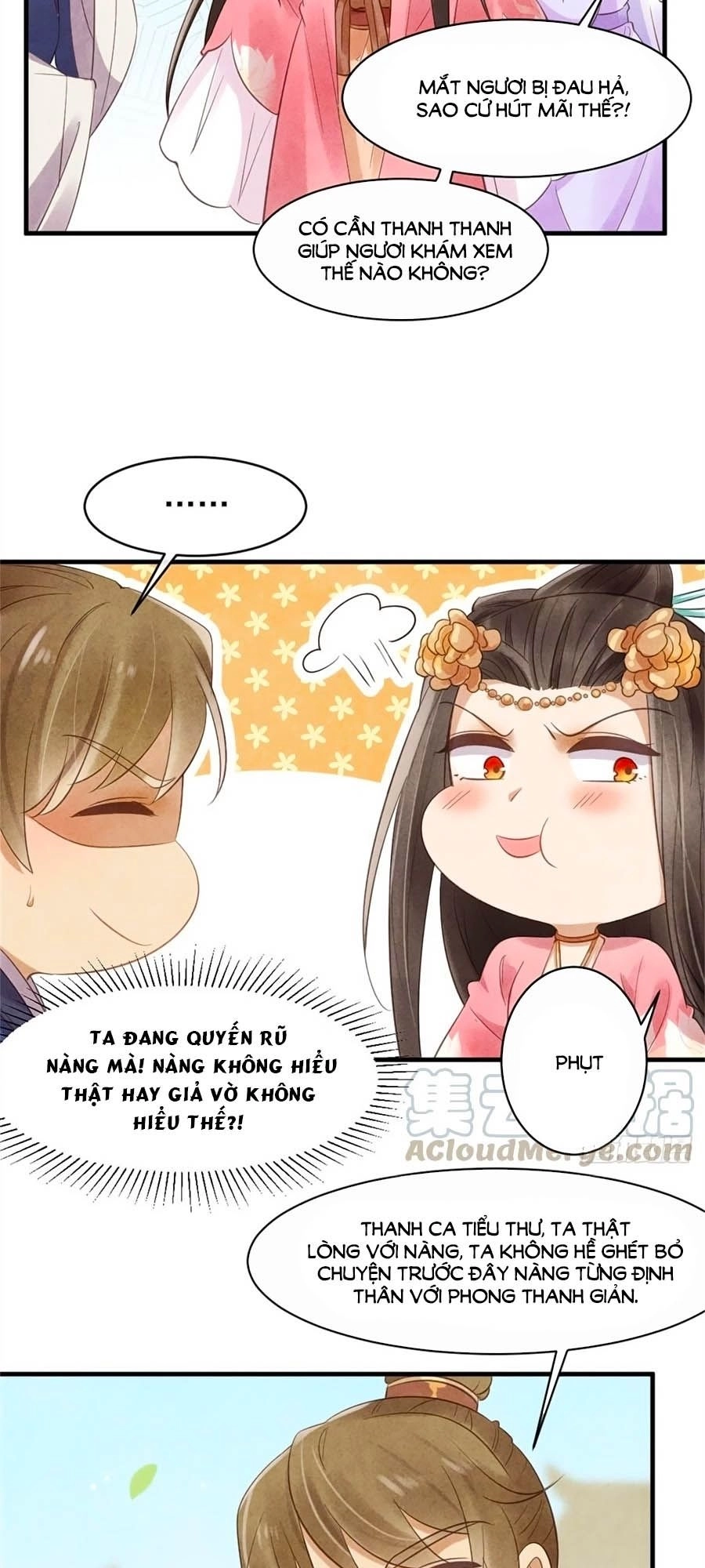 Vương Phi Muốn Trèo Tường Chapter 37 - 14