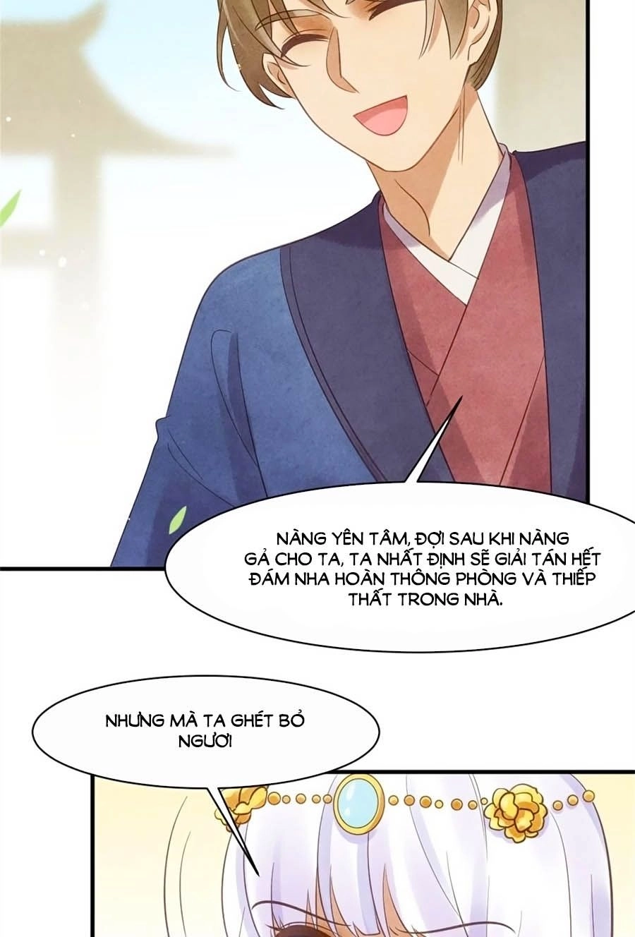 Vương Phi Muốn Trèo Tường Chapter 37 - 15