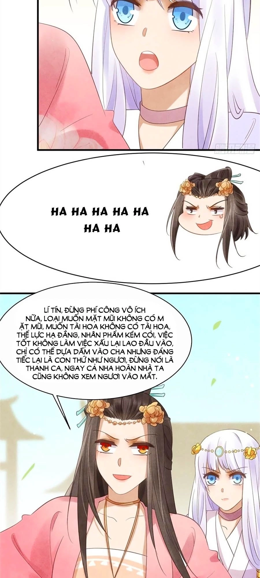 Vương Phi Muốn Trèo Tường Chapter 37 - 16