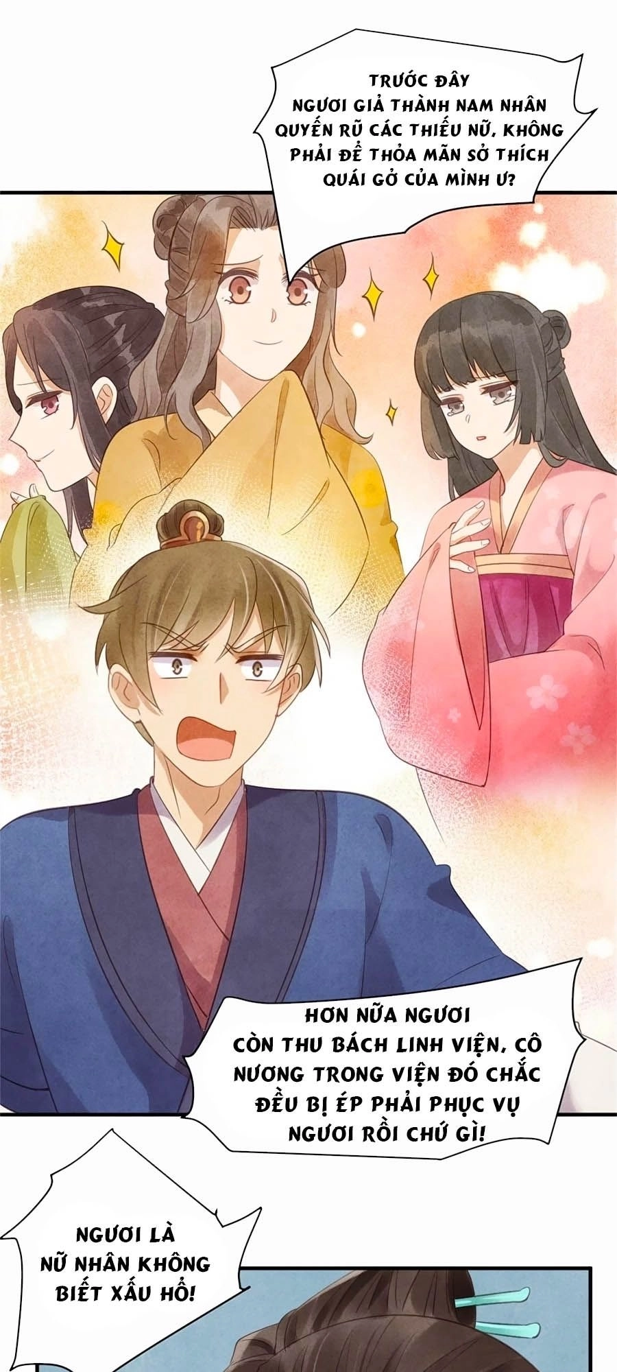 Vương Phi Muốn Trèo Tường Chapter 37 - 19