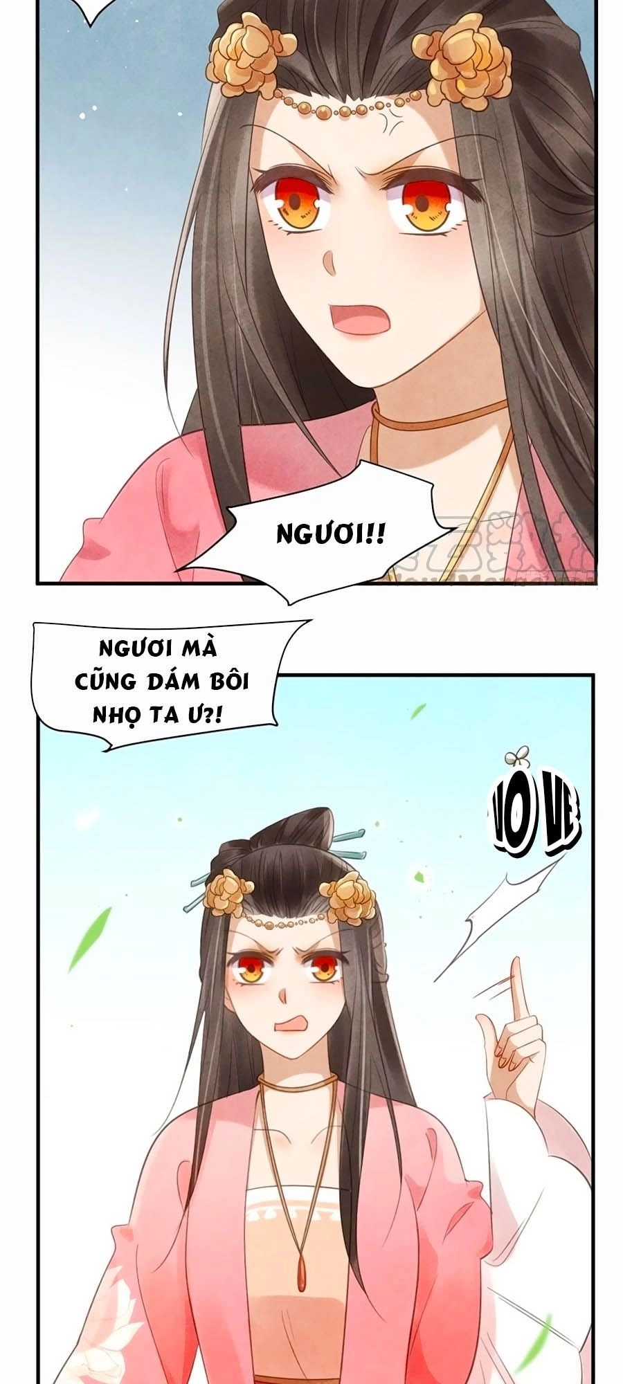 Vương Phi Muốn Trèo Tường Chapter 37 - 20