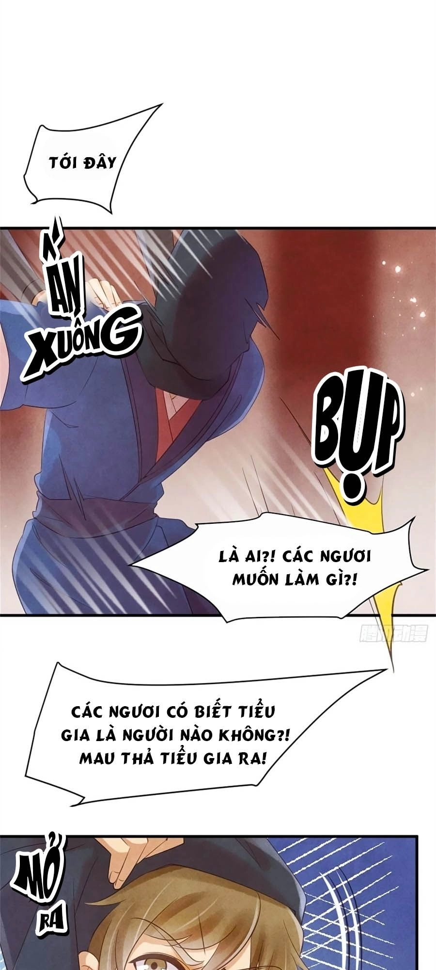 Vương Phi Muốn Trèo Tường Chapter 37 - 27