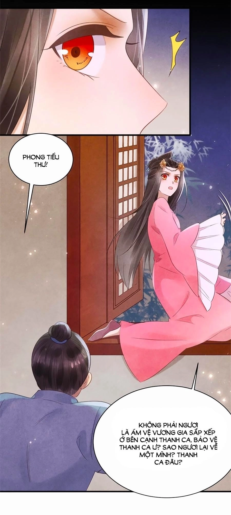 Vương Phi Muốn Trèo Tường Chapter 37 - 31