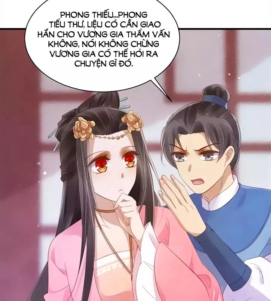 Vương Phi Muốn Trèo Tường Chapter 38 - 44