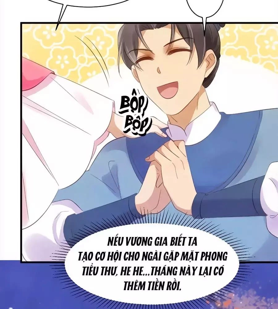 Vương Phi Muốn Trèo Tường Chapter 38 - 46