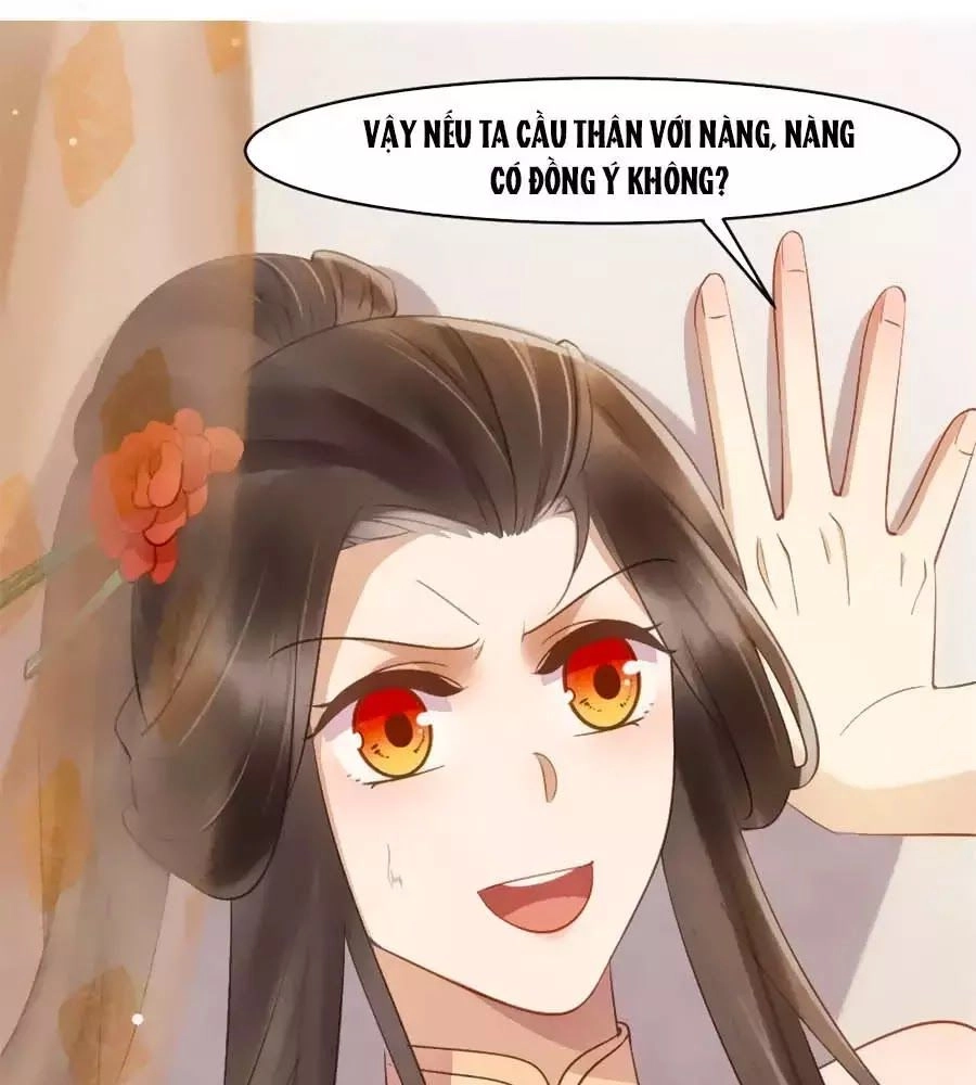 Vương Phi Muốn Trèo Tường Chapter 40 - 1