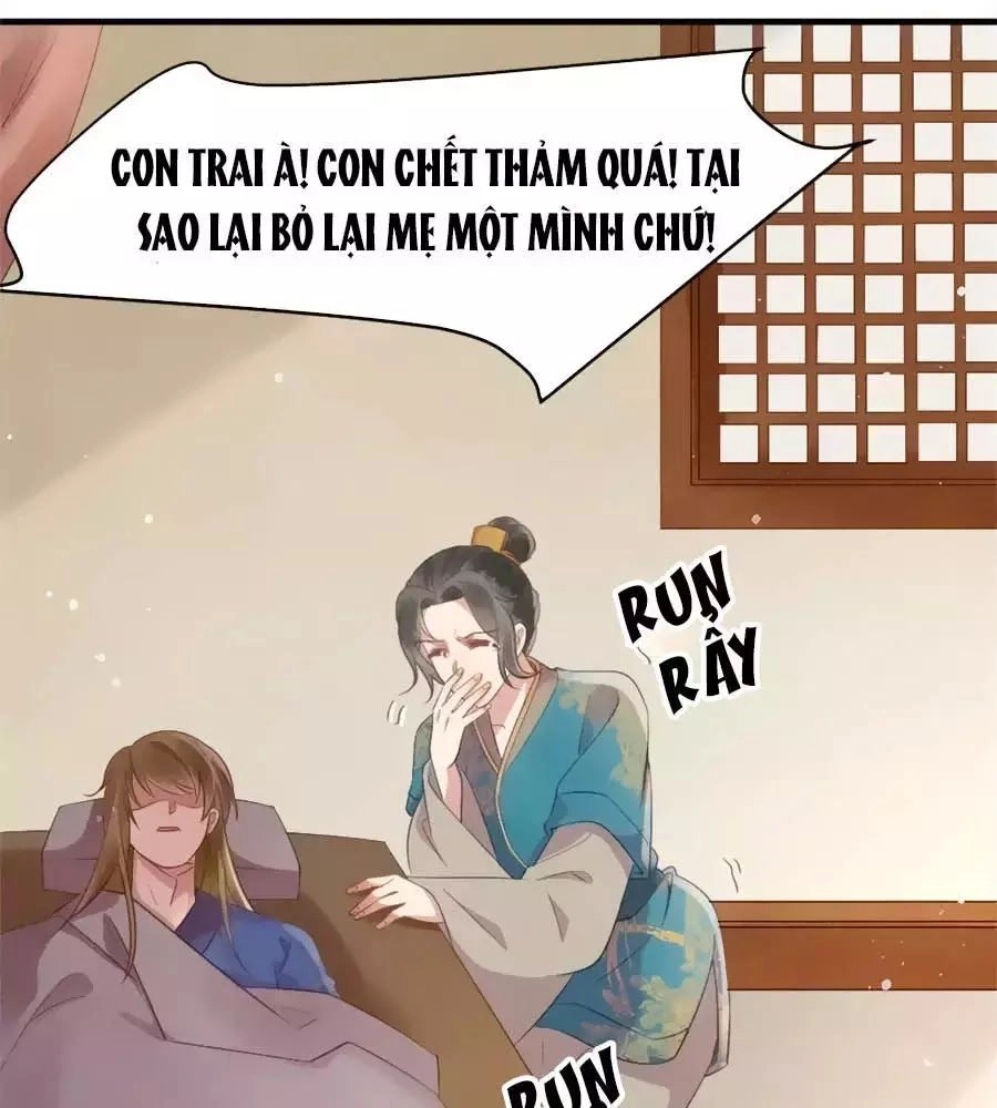 Vương Phi Muốn Trèo Tường Chapter 40 - 20