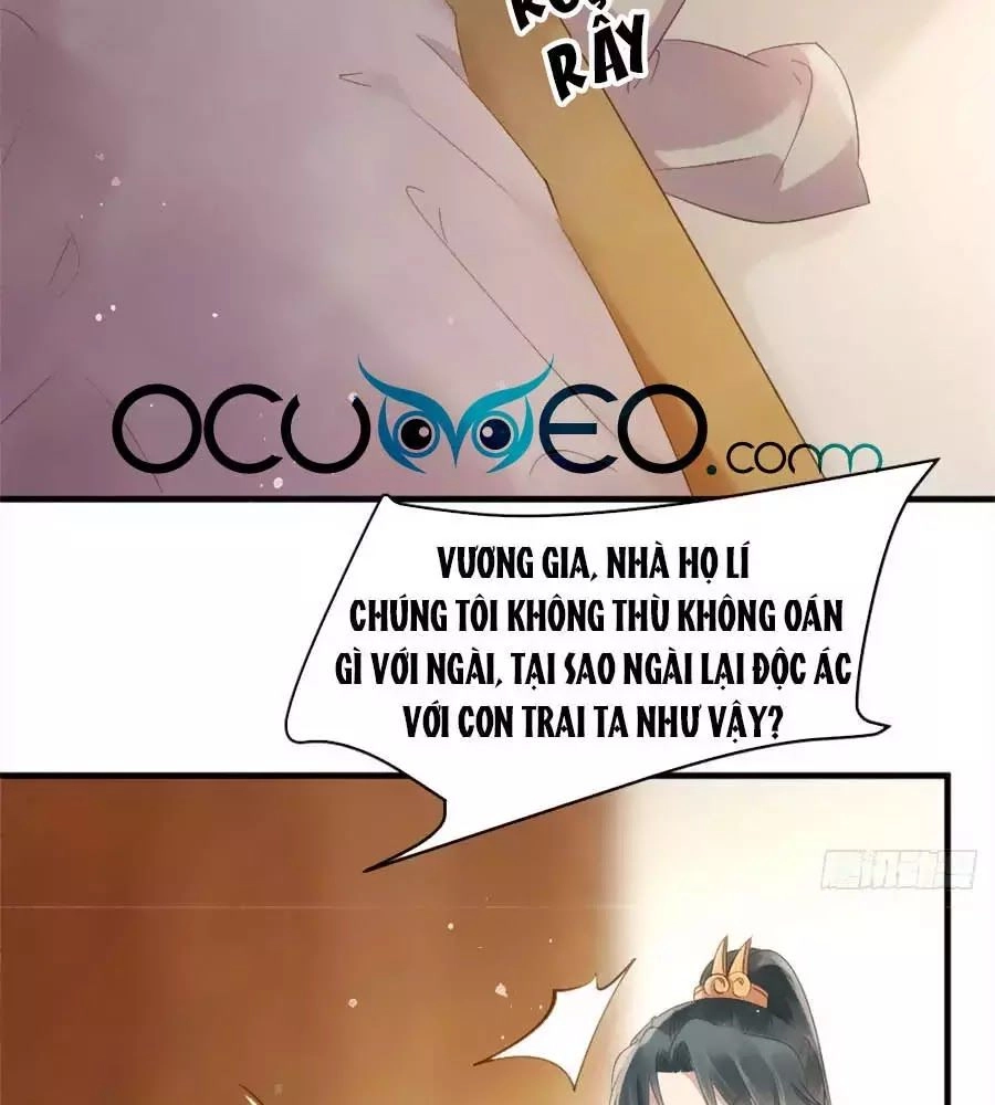 Vương Phi Muốn Trèo Tường Chapter 40 - 21