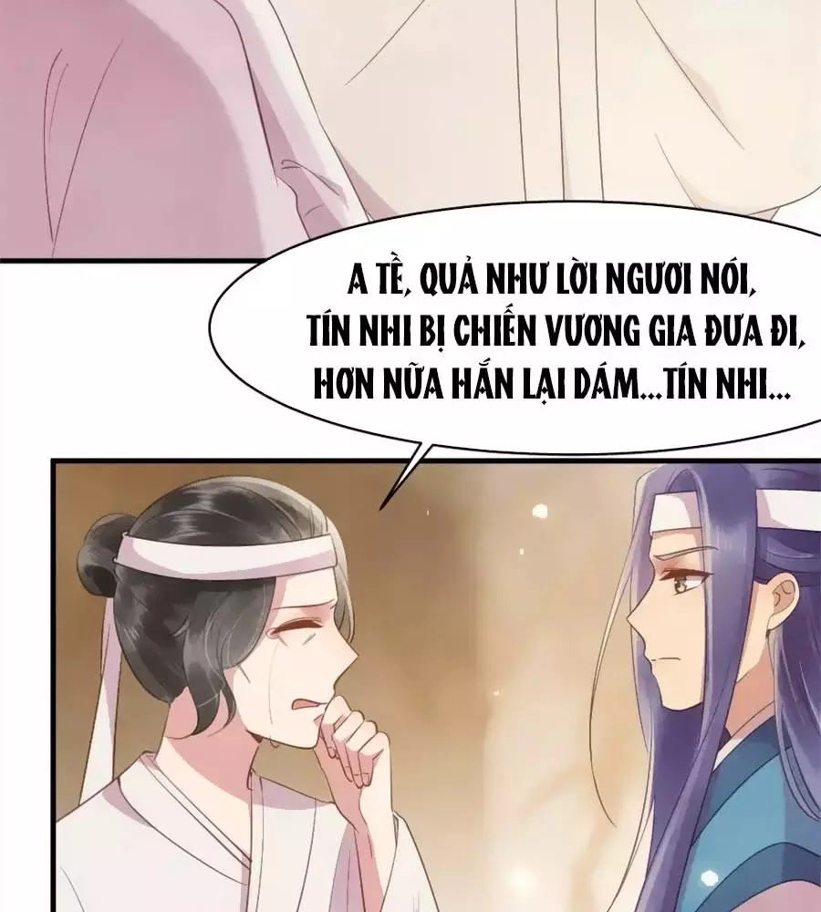 Vương Phi Muốn Trèo Tường Chapter 40 - 41