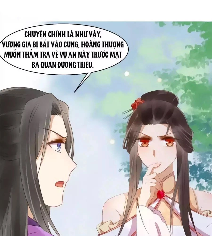 Vương Phi Muốn Trèo Tường Chapter 41 - 1