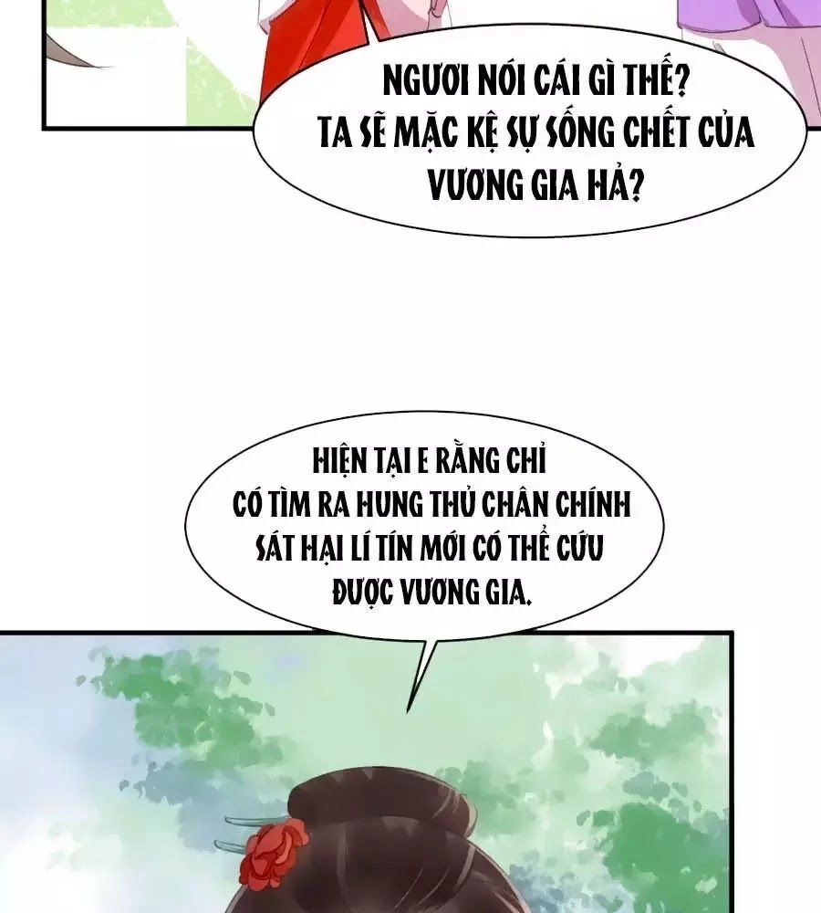 Vương Phi Muốn Trèo Tường Chapter 41 - 4
