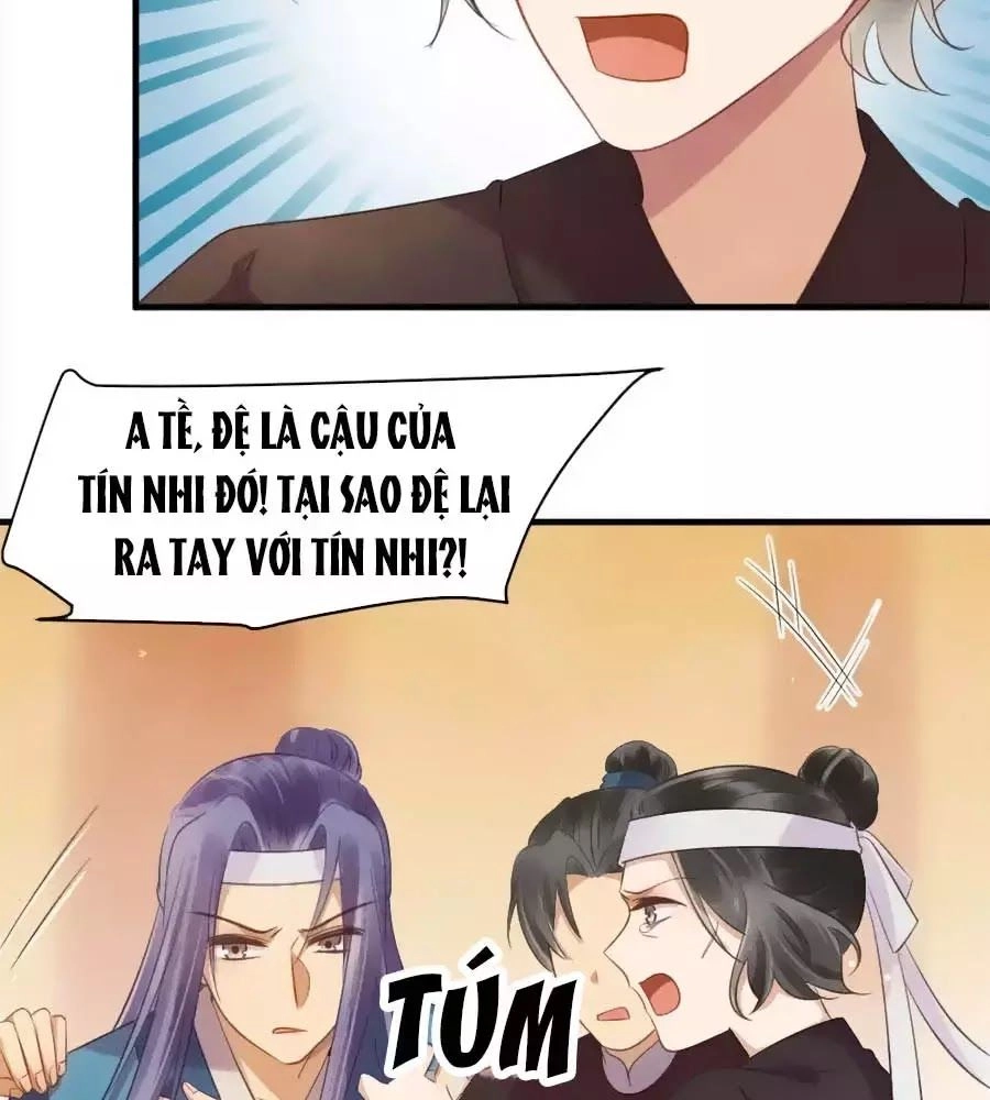 Vương Phi Muốn Trèo Tường Chapter 41 - 49