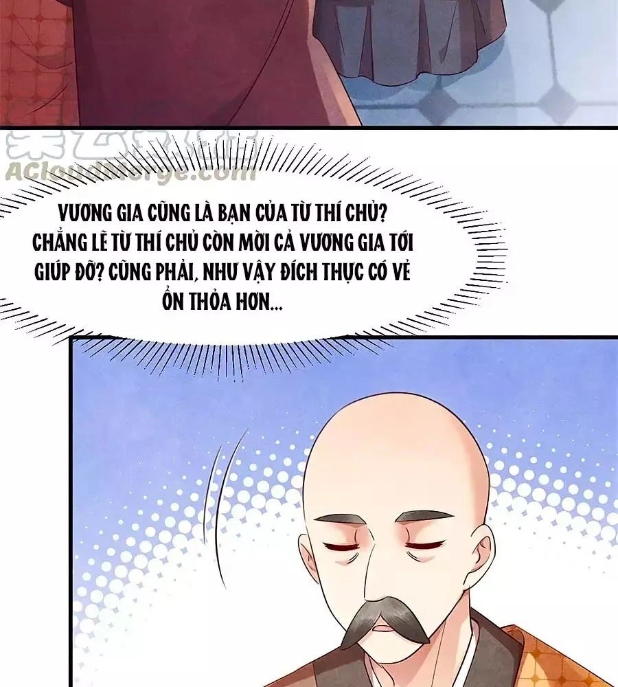 Vương Phi Muốn Trèo Tường Chapter 42 - 47