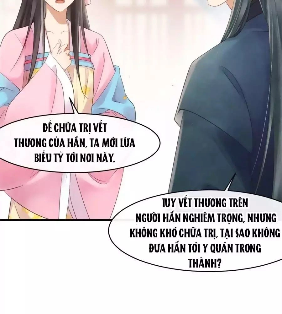 Vương Phi Muốn Trèo Tường Chapter 43 - 10