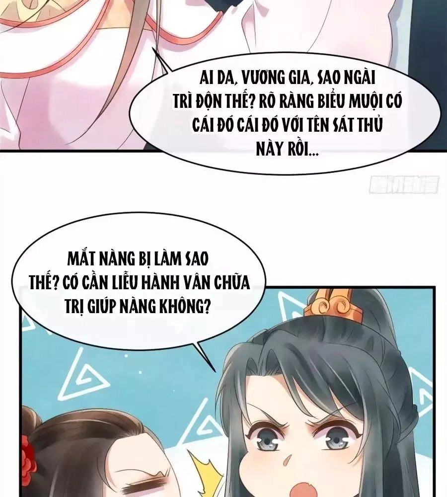 Vương Phi Muốn Trèo Tường Chapter 43 - 16