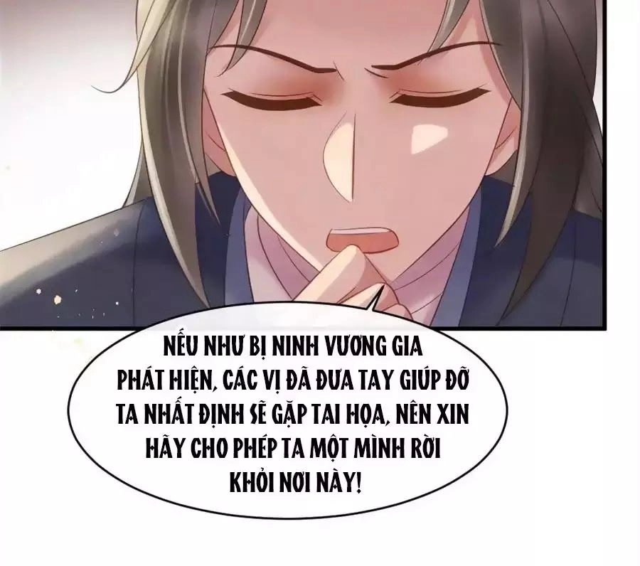 Vương Phi Muốn Trèo Tường Chapter 43 - 44