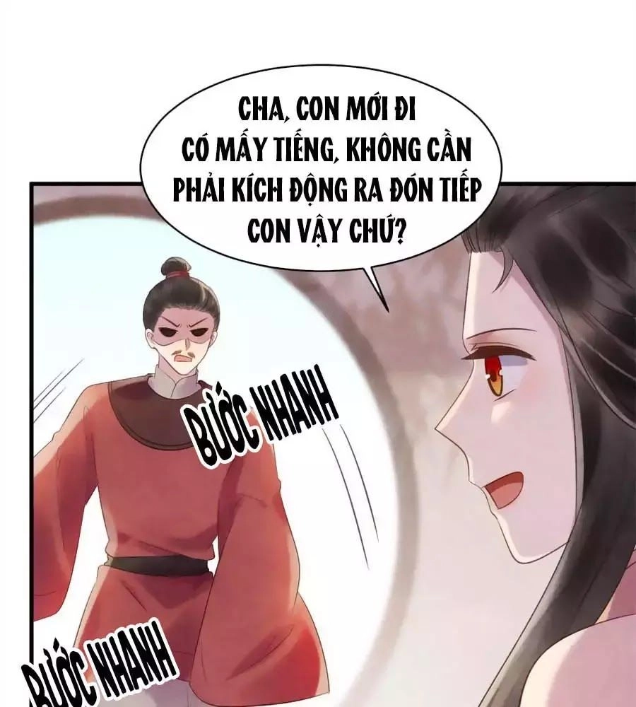 Vương Phi Muốn Trèo Tường Chapter 44 - 49