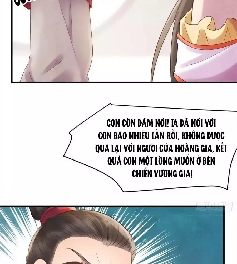 Vương Phi Muốn Trèo Tường Chapter 44 - 50