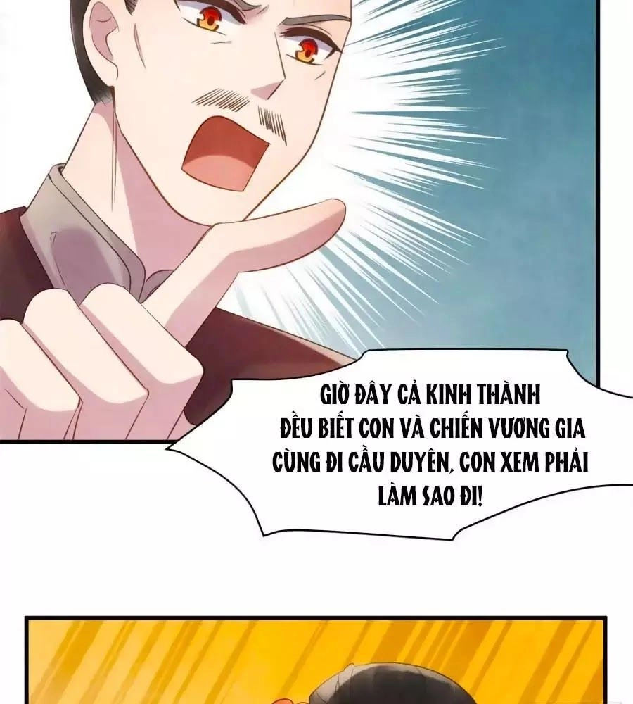 Vương Phi Muốn Trèo Tường Chapter 44 - 51