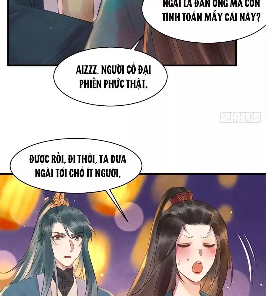 Vương Phi Muốn Trèo Tường Chapter 45 - 35