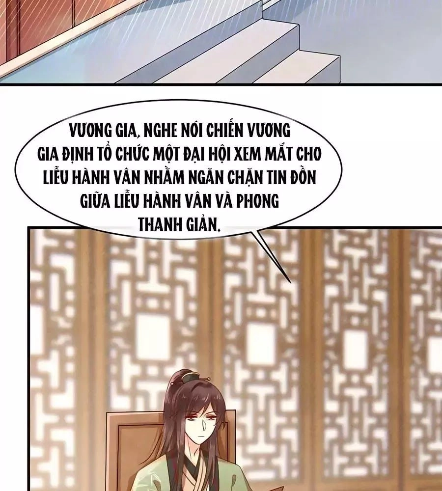 Vương Phi Muốn Trèo Tường Chapter 47 - 49