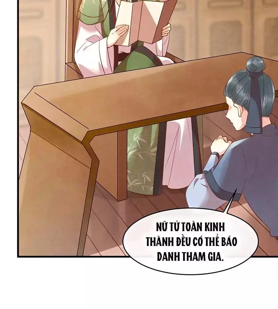 Vương Phi Muốn Trèo Tường Chapter 47 - 50