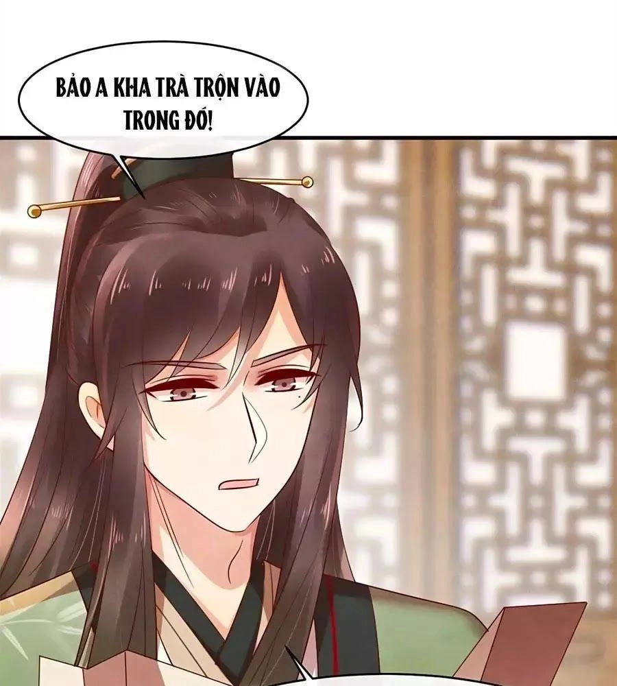 Vương Phi Muốn Trèo Tường Chapter 47 - 51