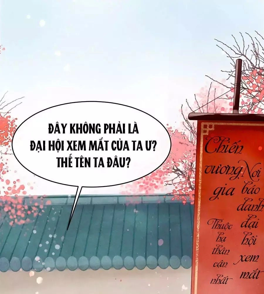 Vương Phi Muốn Trèo Tường Chapter 48 - 1