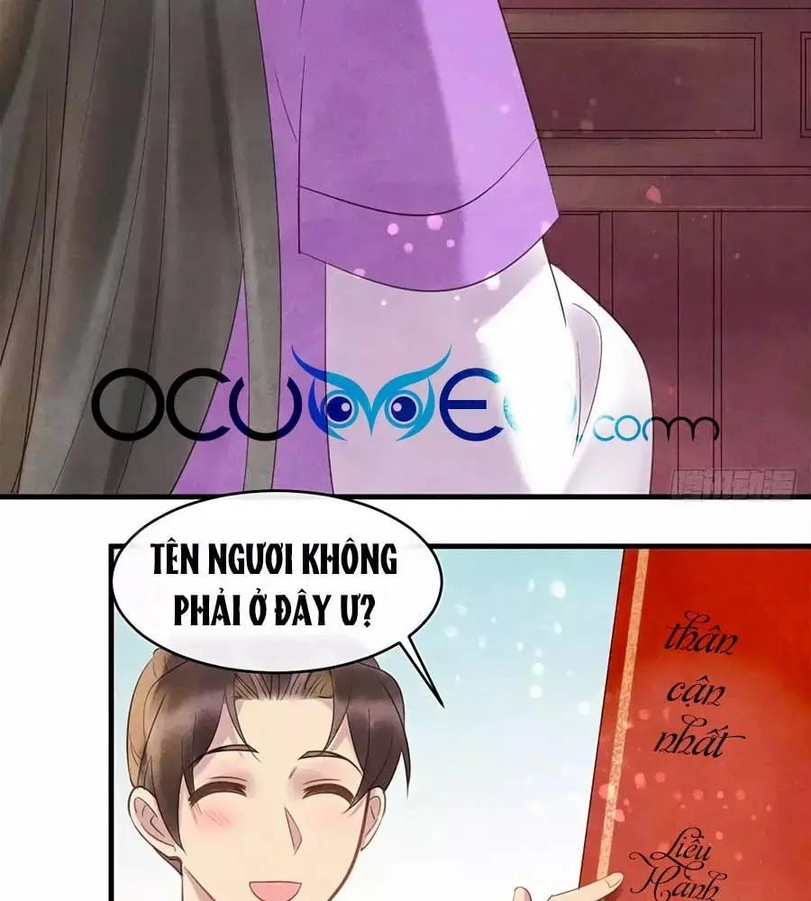 Vương Phi Muốn Trèo Tường Chapter 48 - 3