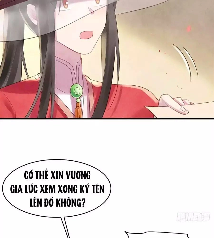 Vương Phi Muốn Trèo Tường Chapter 48 - 22