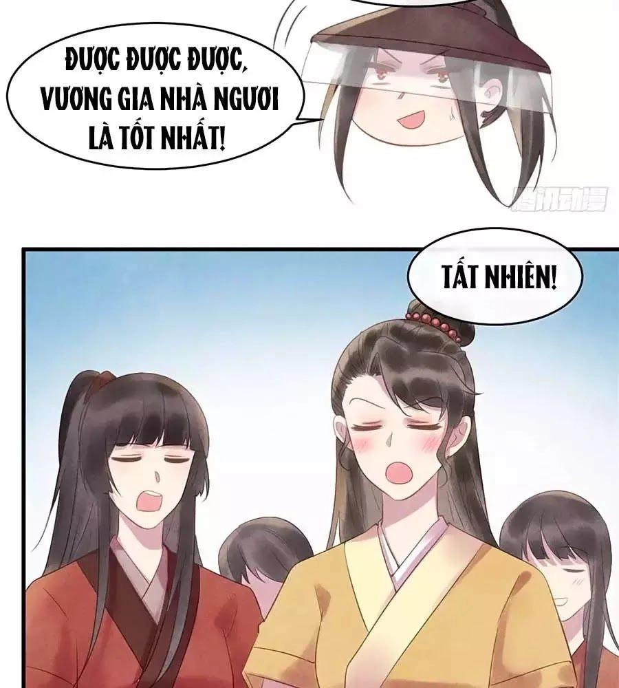 Vương Phi Muốn Trèo Tường Chapter 48 - 28