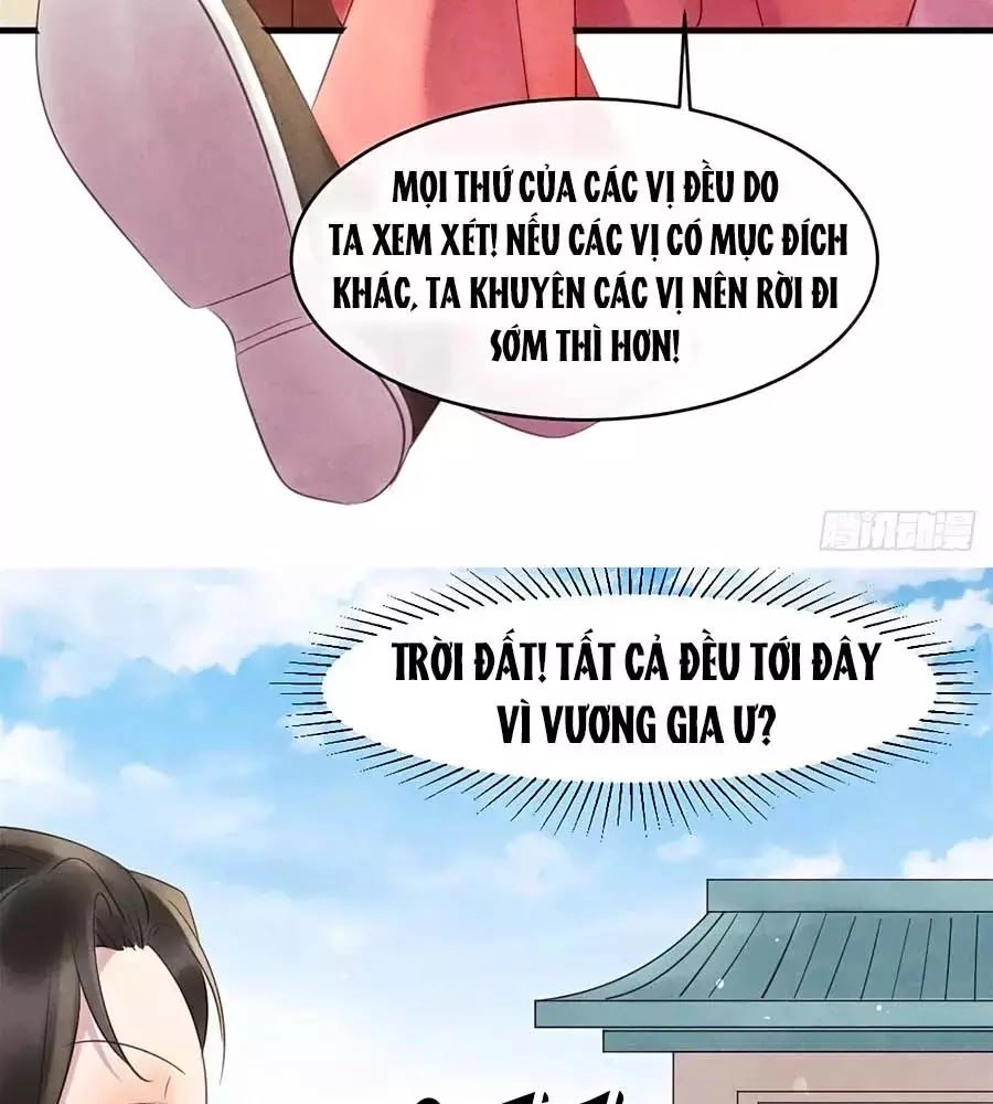 Vương Phi Muốn Trèo Tường Chapter 48 - 37