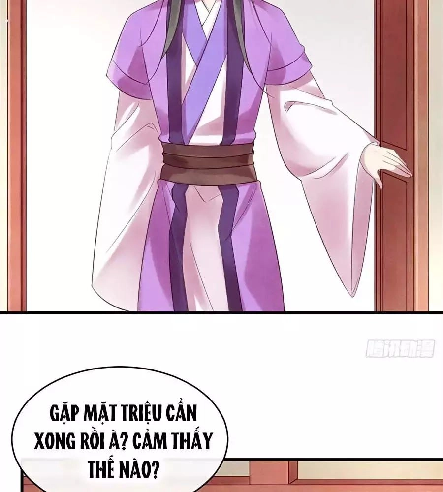 Vương Phi Muốn Trèo Tường Chapter 48 - 51