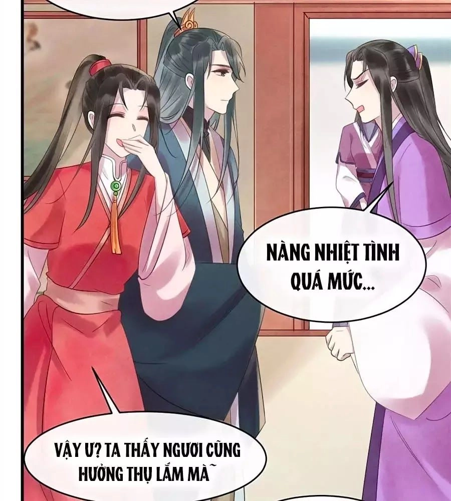 Vương Phi Muốn Trèo Tường Chapter 48 - 52