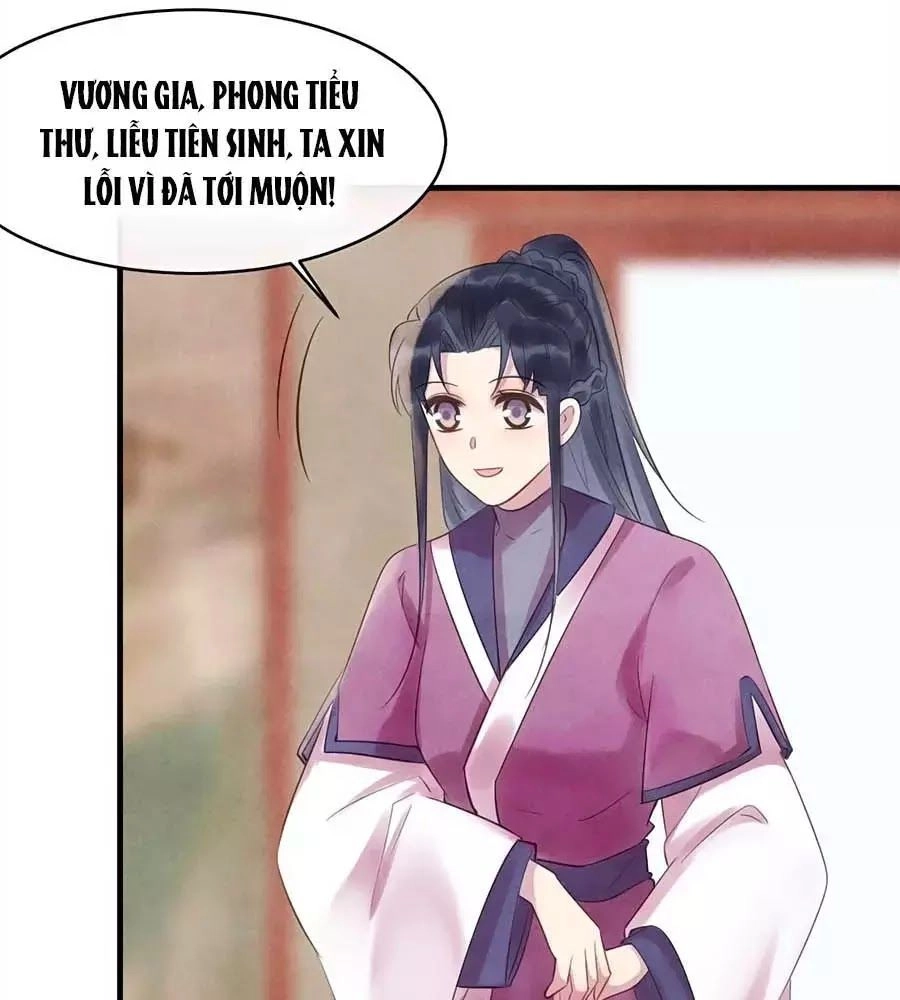 Vương Phi Muốn Trèo Tường Chapter 48 - 55