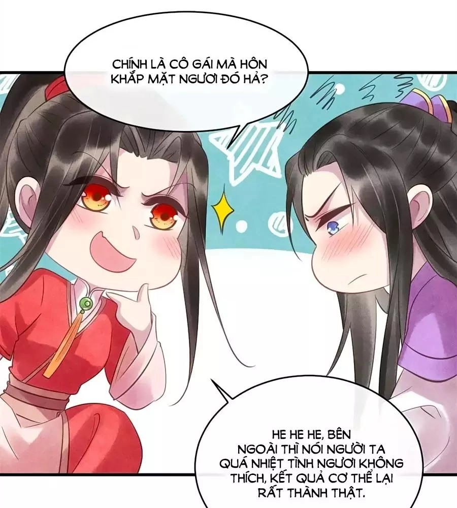 Vương Phi Muốn Trèo Tường Chapter 49 - 20