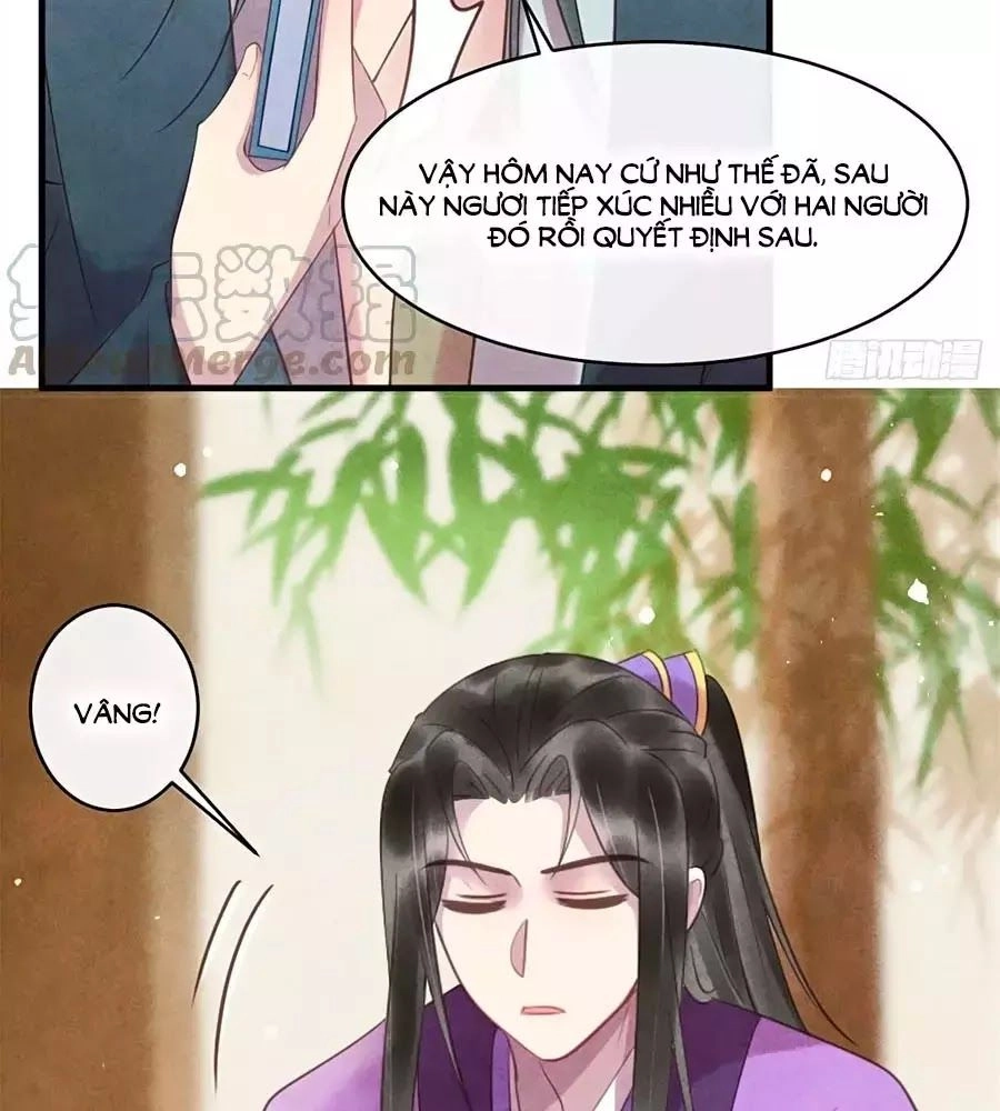 Vương Phi Muốn Trèo Tường Chapter 49 - 22