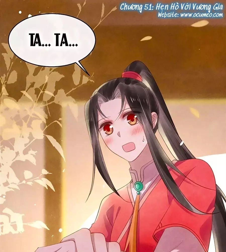 Vương Phi Muốn Trèo Tường Chapter 51 - 1