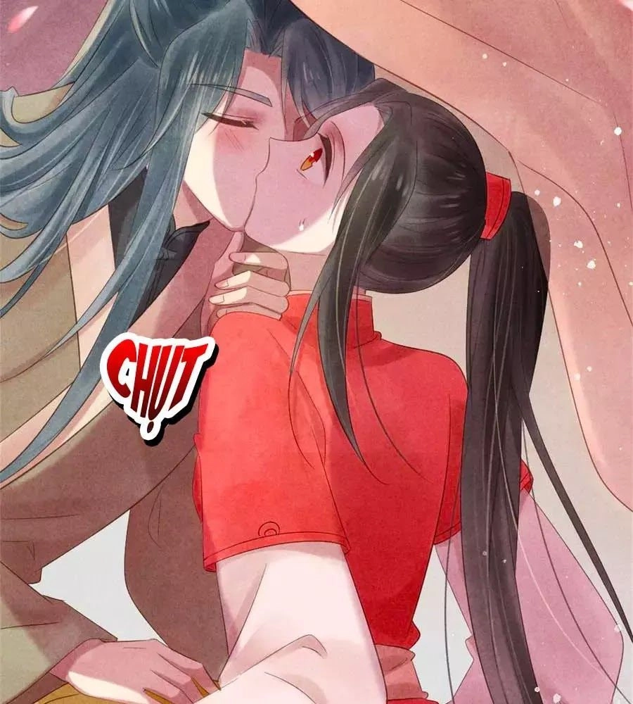 Vương Phi Muốn Trèo Tường Chapter 52 - 55