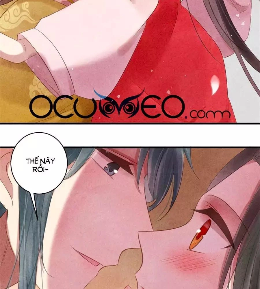 Vương Phi Muốn Trèo Tường Chapter 52 - 56