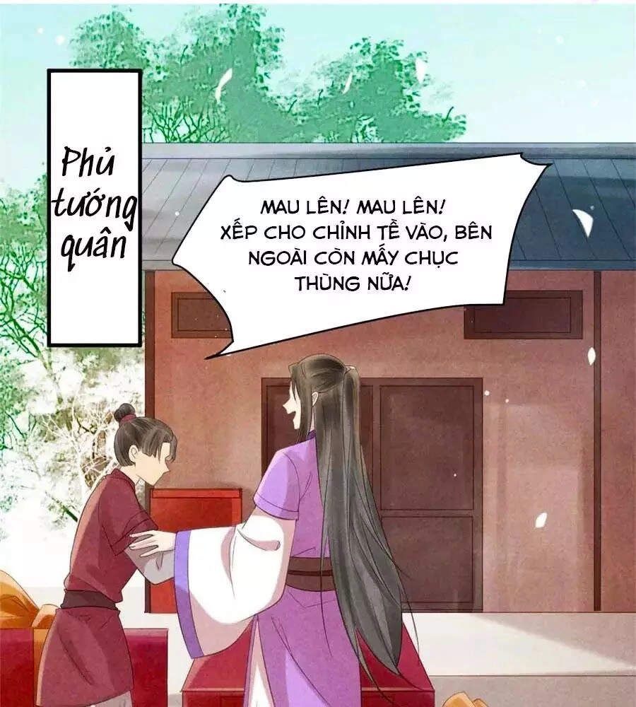 Vương Phi Muốn Trèo Tường Chapter 55 - 1