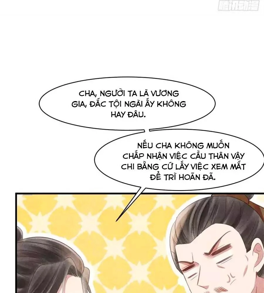 Vương Phi Muốn Trèo Tường Chapter 55 - 51