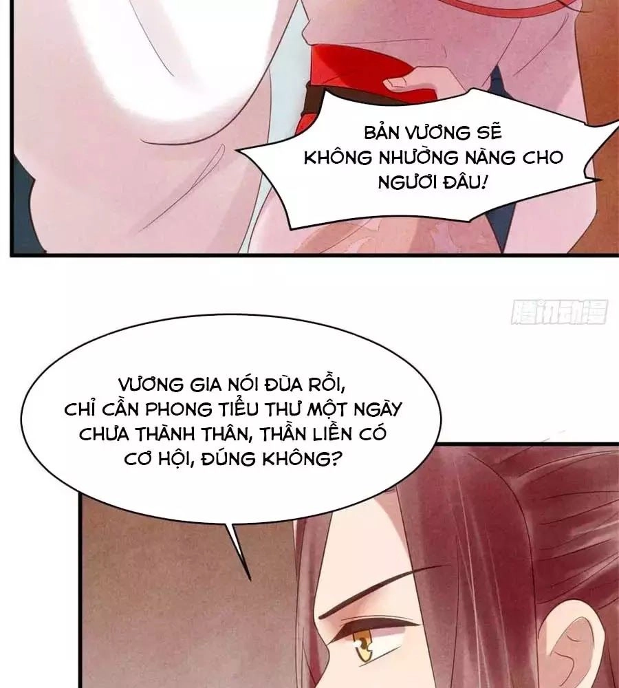 Vương Phi Muốn Trèo Tường Chapter 56 - 11