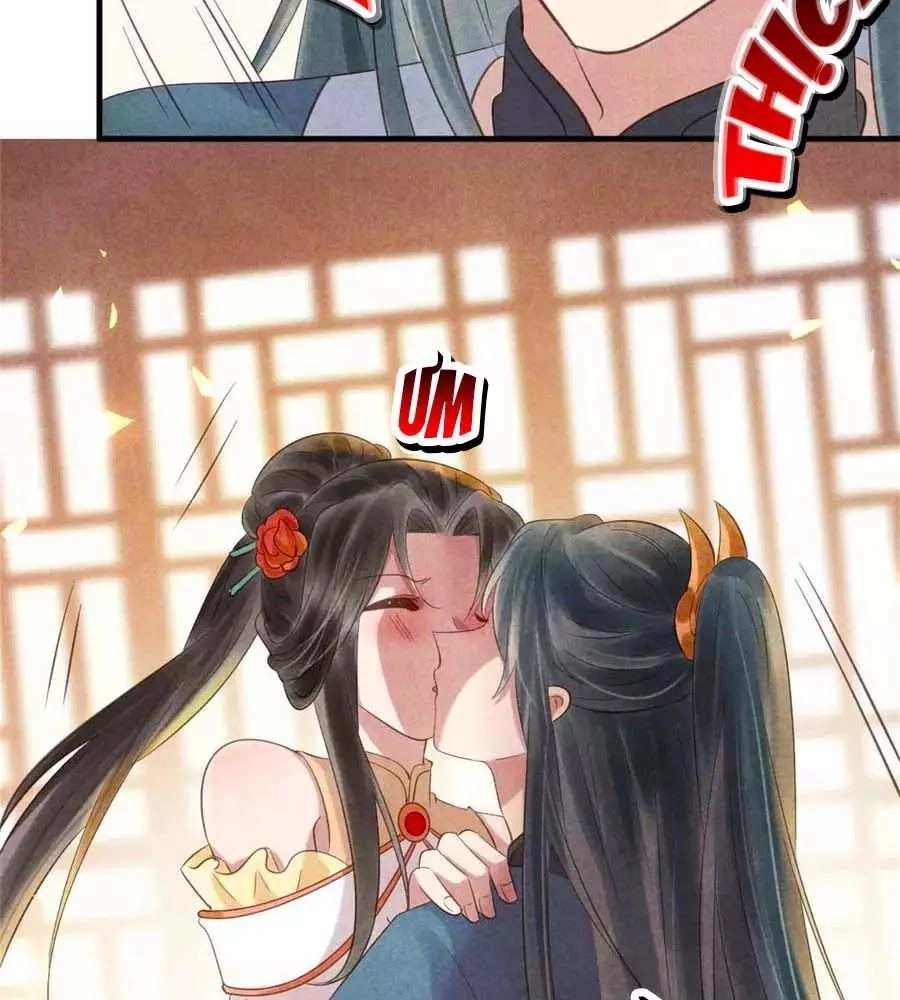 Vương Phi Muốn Trèo Tường Chapter 56 - 59